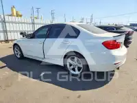 2015 BMW 320 фото