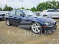 2015 BMW 320 фото