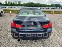 2015 BMW 320 фото