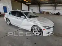 2015 BMW 320 photo