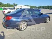 2015 BMW 320 фото