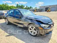 2015 BMW 320 photo