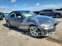 2015 BMW 320 photo