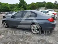 2015 BMW 320 фото