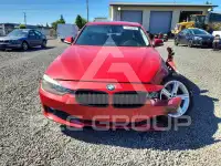 2015 BMW 320 фото
