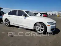 2015 BMW 320 фото