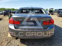 2015 BMW 320 фото