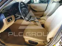 2015 BMW 320 фото