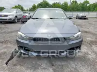 2015 BMW 320 фото