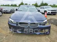 2015 BMW 320 фото