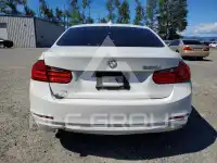 2015 BMW 320 фото