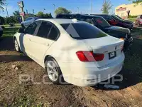 2015 BMW 320 photo
