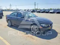 2015 BMW 320 фото