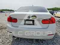 2015 BMW 320 photo