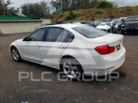2015 BMW 320 фото