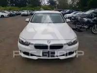 2015 BMW 320 фото