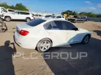 2015 BMW 320 фото