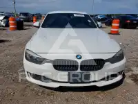 2015 BMW 320 фото