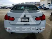 2015 BMW 320 фото