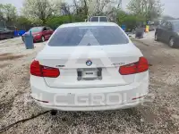 2015 BMW 320 фото