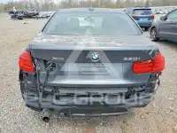 2015 BMW 320 фото
