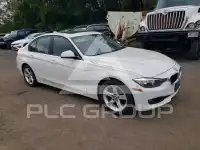 2015 BMW 320 фото