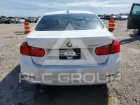 2015 BMW 320 фото
