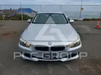2015 BMW 320 photo