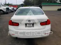 2015 BMW 320 фото