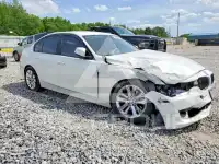 2015 BMW 320 photo