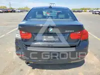2015 BMW 320 фото