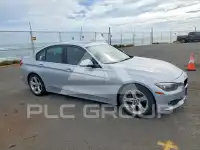 2015 BMW 320 photo