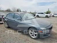 2015 BMW 320 фото