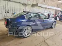 2015 BMW 335 фото