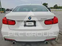 2015 BMW 335 фото