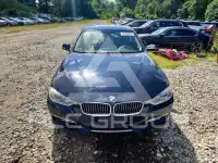 2015 BMW 335 фото