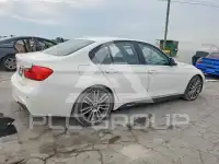 2015 BMW 335 фото