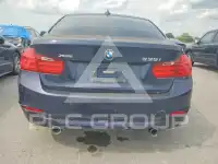 2015 BMW 335 фото