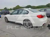 2015 BMW 335 фото