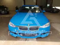 2015 BMW 335 фото