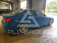 2015 BMW 335 фото