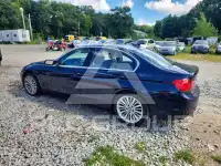 2015 BMW 335 фото