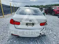 2015 BMW 335 фото