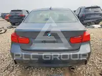 2015 BMW 335 фото