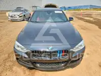 2015 BMW 335 фото