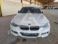 2015 BMW 335 фото