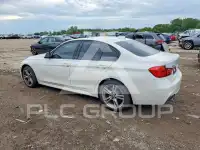 2015 BMW 335 фото