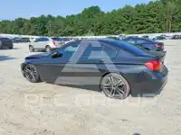2015 BMW 335 фото