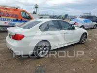 2015 BMW 335 фото