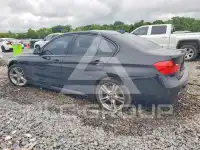 2015 BMW 335 фото